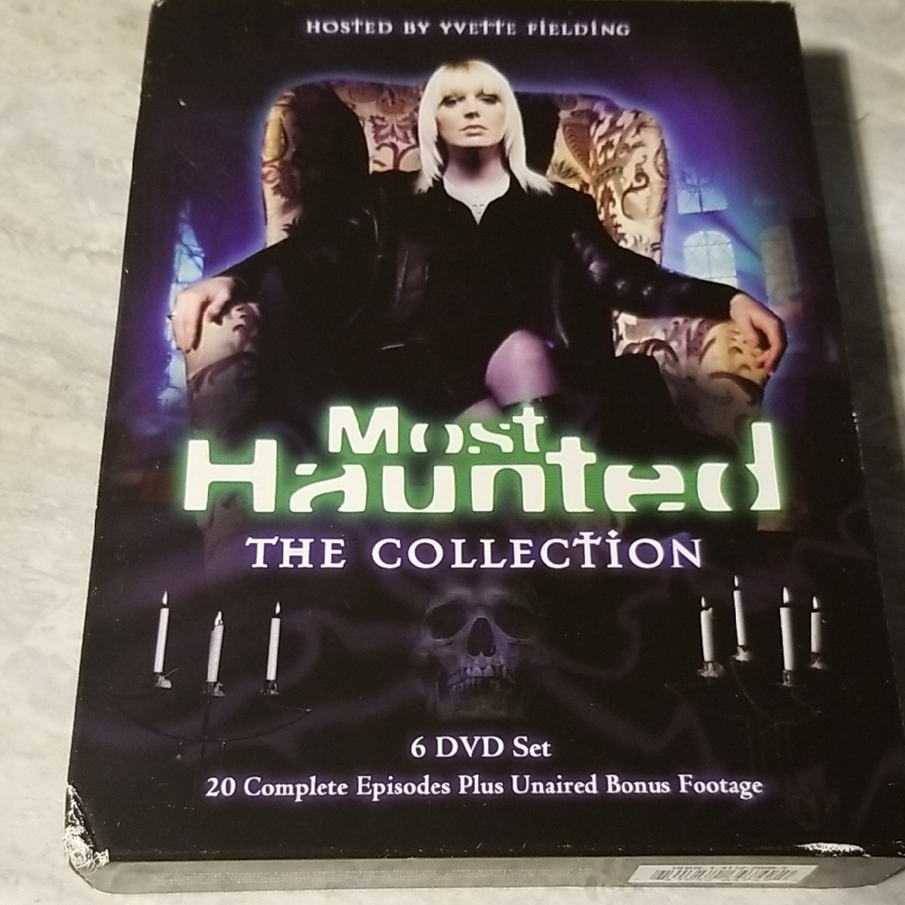 Horror DVD Collection - Picture 5 of 6